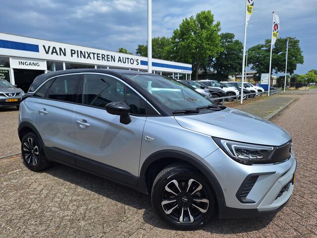 Opel Crossland 1.2 Turbo Elegance (10X OP VOORRAAD)