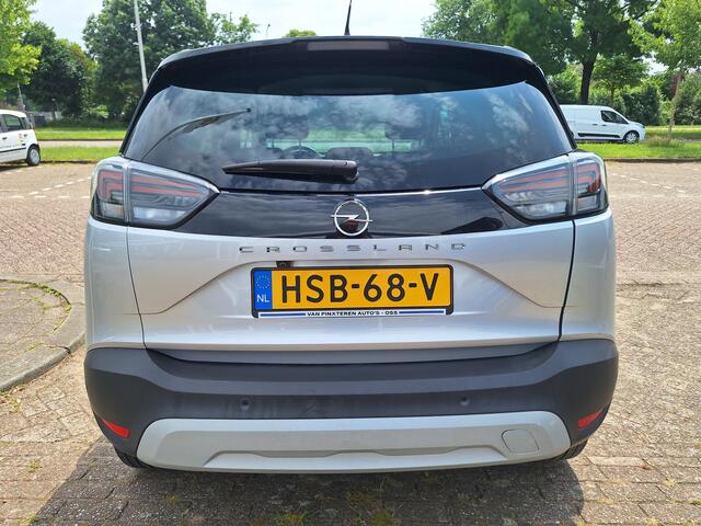 Opel Crossland 1.2 Turbo Elegance (10X OP VOORRAAD)