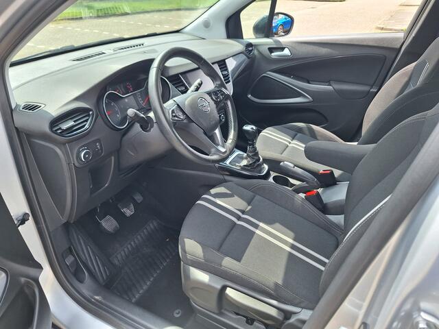 Opel Crossland 1.2 Turbo Elegance (10X OP VOORRAAD)
