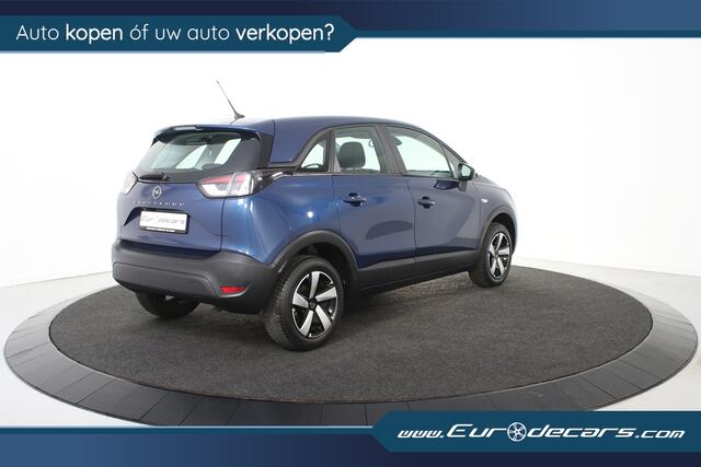 Opel Crossland 1.2 Turbo Edition *1ste Eigenaar*Navigatie*Carplay*
