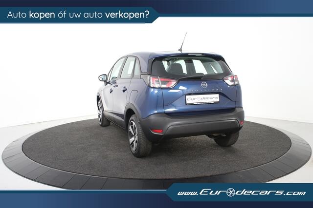 Opel Crossland 1.2 Turbo Edition *1ste Eigenaar*Navigatie*Carplay*