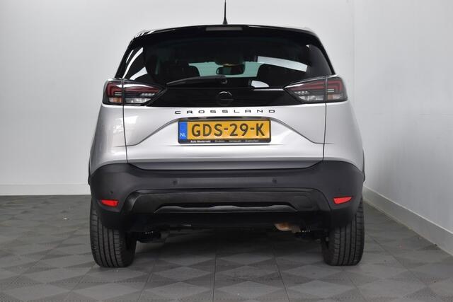 Opel Crossland 1.2 Turbo 110PK GS-LINE