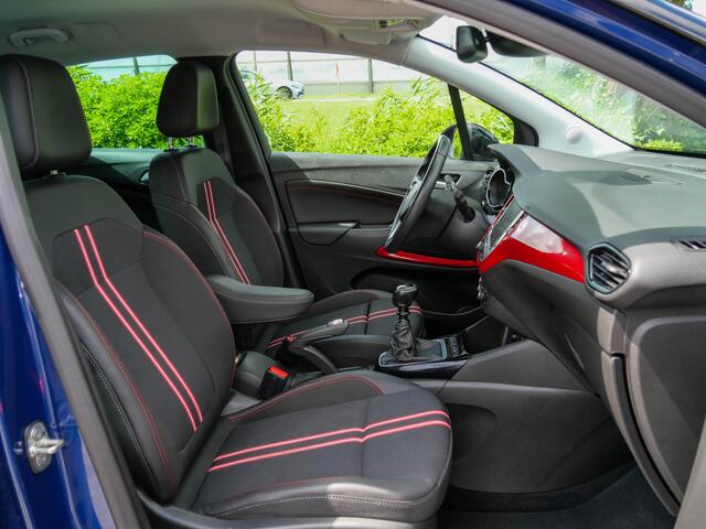 Opel Crossland 1.2 Turbo 111PK GS Line Level 4 | CAMERA | APPLE CARPLAY |