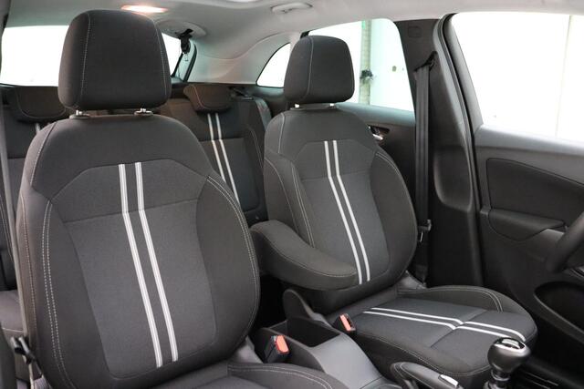 Opel Crossland 1.2 Turbo Elegance 110 PK| Navigatie | Panoramadak | Camera | Climate control | Zwart dak | Extra getint glas | Lichtmetalen velgen