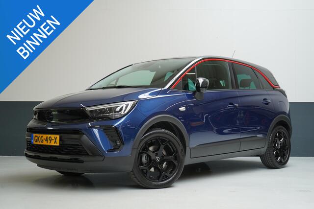 Opel Crossland 1.2 Turbo Level 4 Automaat | Sportstoelen | Trekhaak | Navigatie | 360 camera | Climate control | Cruise control