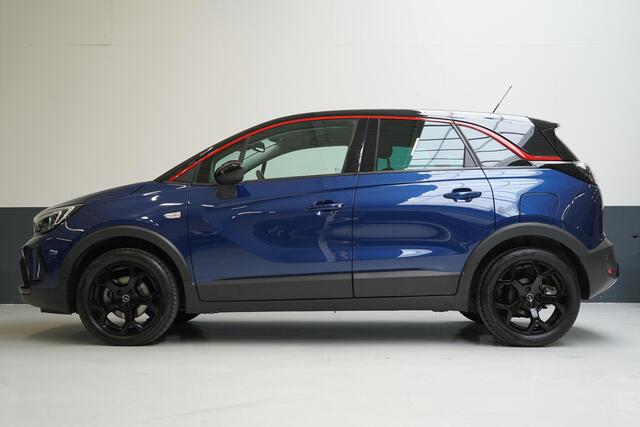 Opel Crossland 1.2 Turbo Level 4 Automaat | Sportstoelen | Trekhaak | Navigatie | 360 camera | Climate control | Cruise control