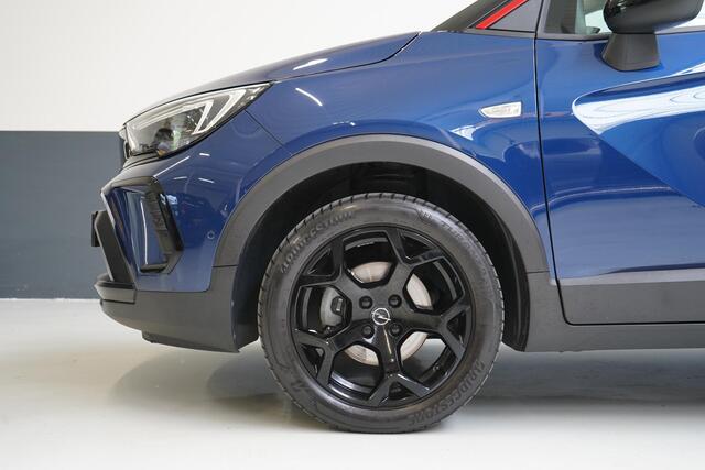 Opel Crossland 1.2 Turbo Level 4 Automaat | Sportstoelen | Trekhaak | Navigatie | 360 camera | Climate control | Cruise control