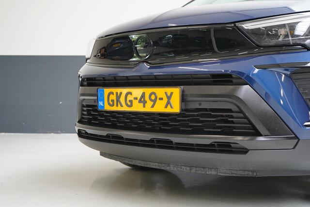 Opel Crossland 1.2 Turbo Level 4 Automaat | Sportstoelen | Trekhaak | Navigatie | 360 camera | Climate control | Cruise control