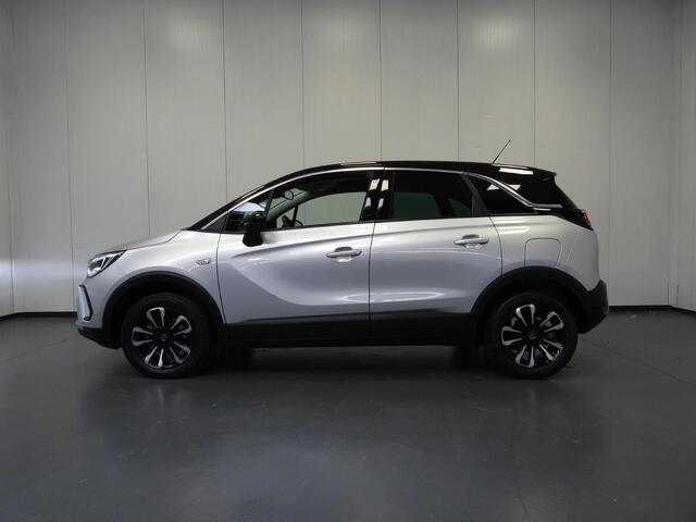 Opel Crossland 1.2 Turbo 110PK Elegance NAVI/CAMERA/CLIMA/LED/16"LMV!