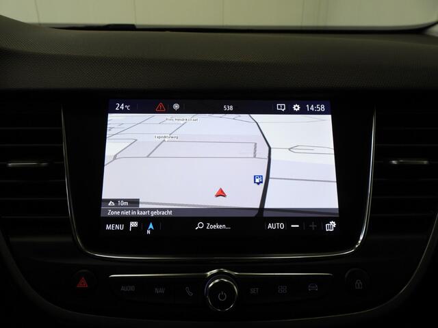 Opel Crossland 1.2 Turbo 110PK Elegance NAVI/CAMERA/CLIMA/LED/16"LMV!