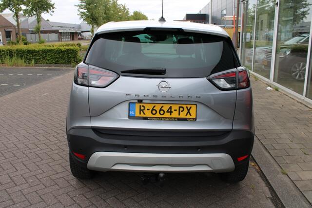 Opel Crossland 1.2 T. Elegance Automaat Stoel/Stuur verwarming