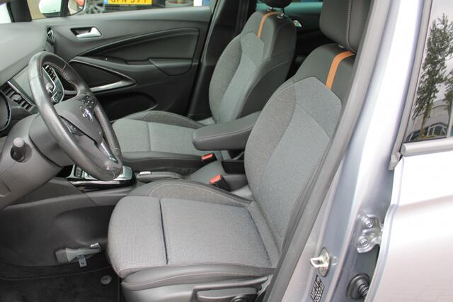 Opel Crossland 1.2 T. Elegance Automaat Stoel/Stuur verwarming