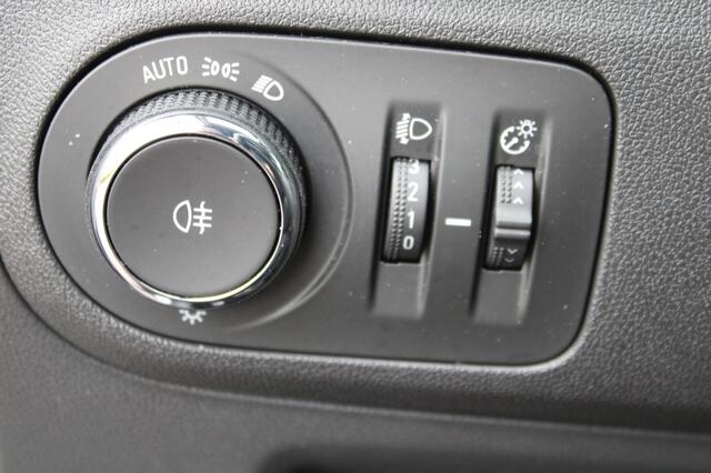 Opel Crossland 1.2 T. Elegance Automaat Stoel/Stuur verwarming