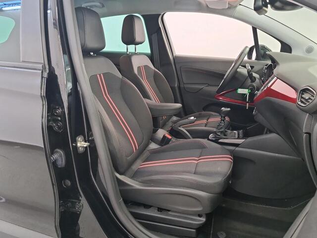 Opel Crossland 1.2 Turbo GS Line Camera | Winter Pack | Climate | Cruise | PDC | Navi | Carplay | LMV | Dealer Onderh.