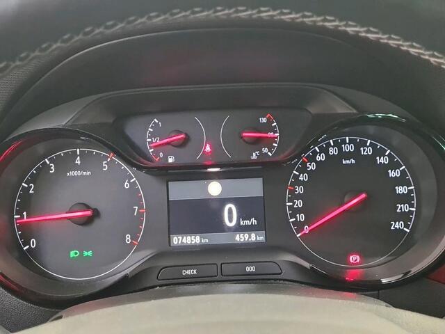 Opel Crossland 1.2 Turbo GS Line Camera | Winter Pack | Climate | Cruise | PDC | Navi | Carplay | LMV | Dealer Onderh.