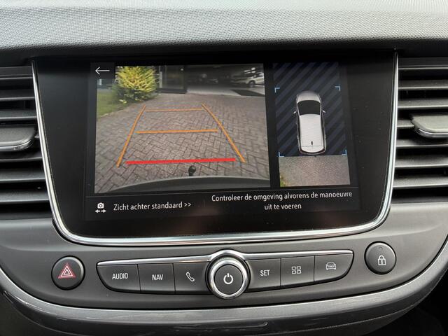 Opel Crossland 1.2 Turbo Elegance | Climate control | Navigatie | Camera | Elektrisch Pakket | Parkpilot | Trekhaak | LM-Velgen