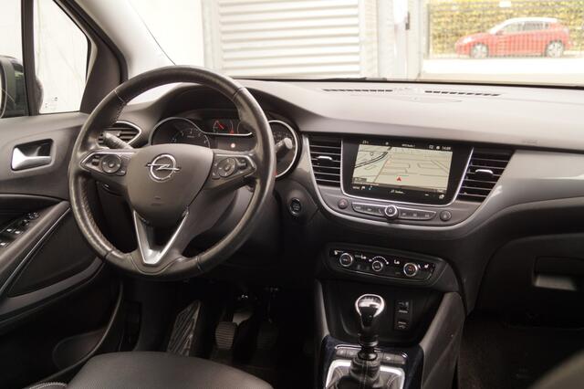 Opel Crossland 1.5 CDTi 110pk Business Elegance -LEER-NAVI-ECC-