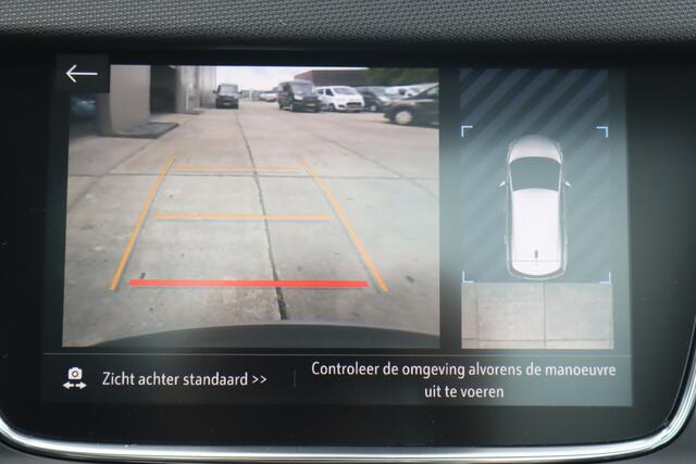 Opel Crossland 1.2 Turbo Elegance Pano dak I Apple Carplay I Dode hoeksensoren