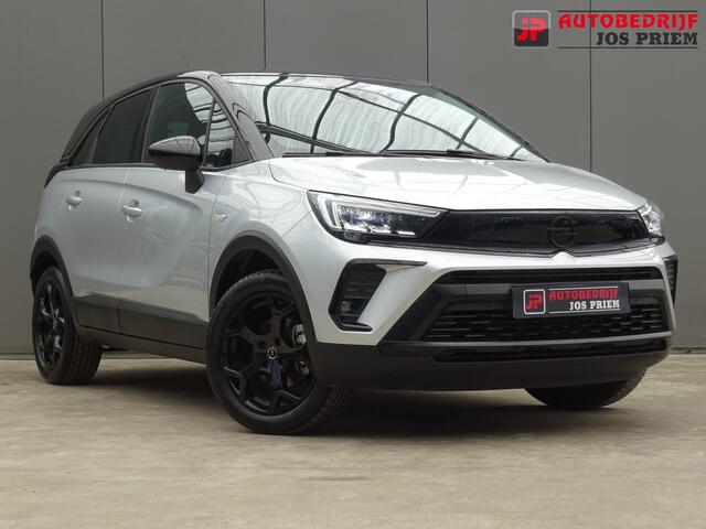 Opel Crossland ELEGANCE 1.2 TURBO * CARPLAY * STOELVERWARMING !!