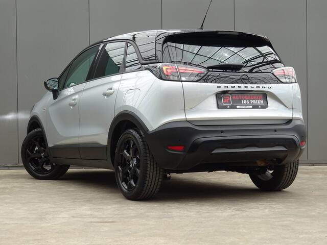 Opel Crossland ELEGANCE 1.2 TURBO * CARPLAY * STOELVERWARMING !!