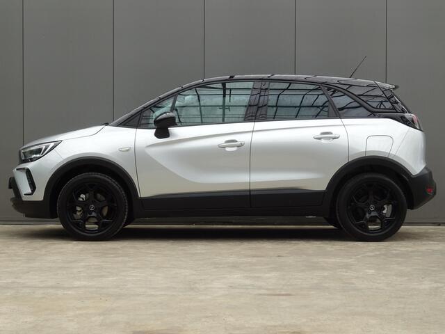 Opel Crossland ELEGANCE 1.2 TURBO * CARPLAY * STOELVERWARMING !!