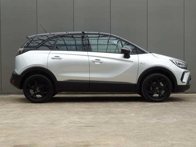 Opel Crossland ELEGANCE 1.2 TURBO * CARPLAY * STOELVERWARMING !!