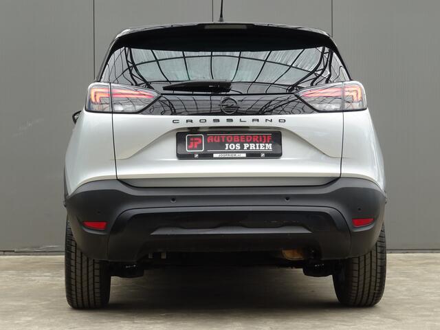 Opel Crossland ELEGANCE 1.2 TURBO * CARPLAY * STOELVERWARMING !!