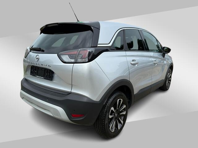 Opel Crossland 1.2 Turbo Elegance 130pk Aut. | Navi | Camera | Climate | Cruise |