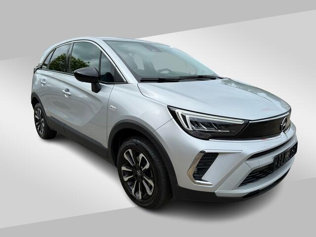 Opel Crossland 1.2 Turbo Elegance 130pk Aut. | Navi | Camera | Climate | Cruise |