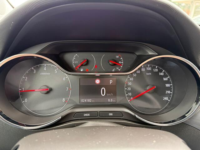 Opel Crossland 1.2 Turbo Elegance 130pk Aut. | Navi | Camera | Climate | Cruise |