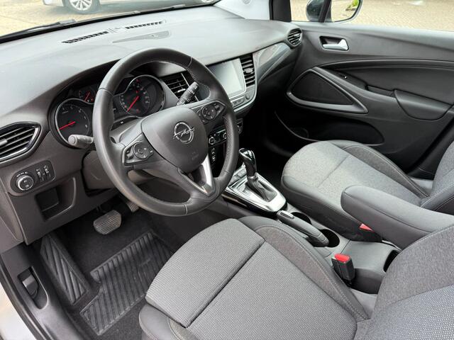Opel Crossland 1.2 Turbo Elegance 130pk Aut. | Navi | Camera | Climate | Cruise |