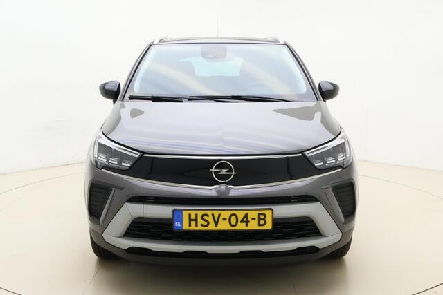 Opel Crossland 1.2 Turbo Level 4 110pk | Navigatie | Climate Control | Cruise Control | Camera | DAB radio | Dodehoek sensoren