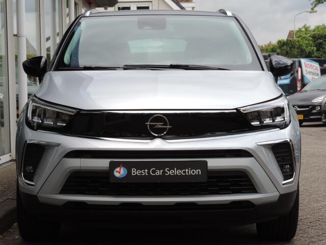 Opel Crossland 1.2 Turbo 110PK Ultimate - Navo | Camera | PDC v+a | App Connect | LED