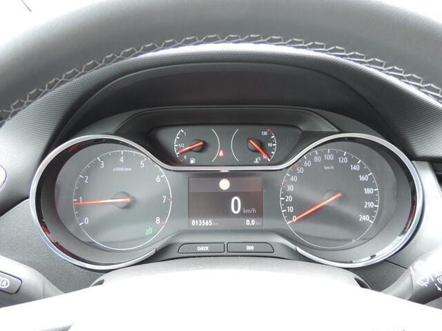 Opel Crossland 1.2 Turbo 110PK Ultimate - Navo | Camera | PDC v+a | App Connect | LED