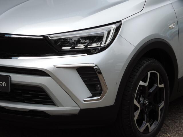 Opel Crossland 1.2 Turbo 110PK Ultimate - Navo | Camera | PDC v+a | App Connect | LED