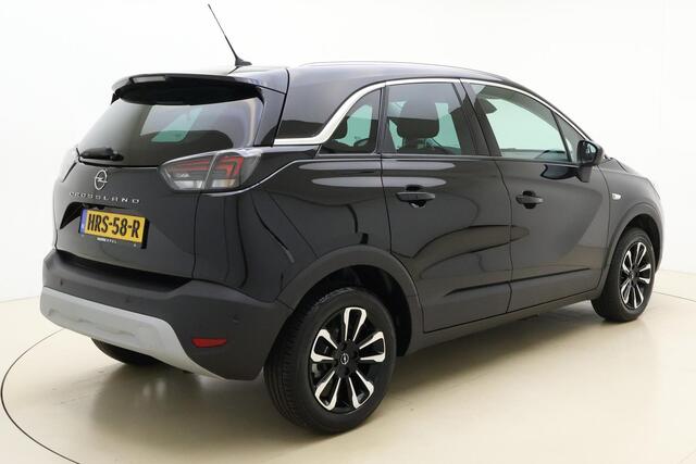 Opel Crossland 1.2 Turbo Level 4 110pk | Navigatie | Climate Control | Panoramadak | Camera | Cruise Control | Parkeersensoren | Lichtmetalen Velgen