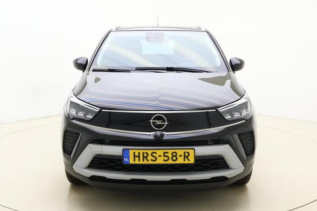 Opel Crossland 1.2 Turbo Level 4 110pk | Navigatie | Climate Control | Panoramadak | Camera | Cruise Control | Parkeersensoren | Lichtmetalen Velgen