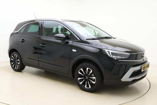 Opel Crossland 1.2 Turbo Level 4 110pk | Navigatie | Climate Control | Panoramadak | Camera | Cruise Control | Parkeersensoren | Lichtmetalen Velgen