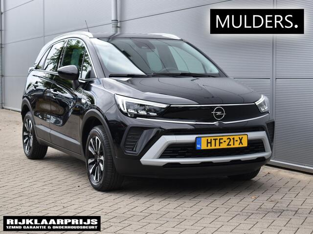 Opel Crossland 1.2 Turbo Elegance ECC / NAVI / PANORAMADAK