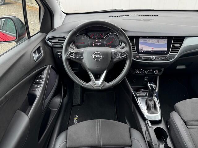 Opel Crossland 1.2 Turbo Ultimate Automaat met Navi/Camera, AGR met Alcantara, 17inch