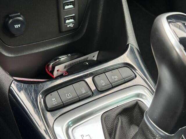 Opel Crossland 1.2 Turbo Ultimate Automaat met Navi/Camera, AGR met Alcantara, 17inch