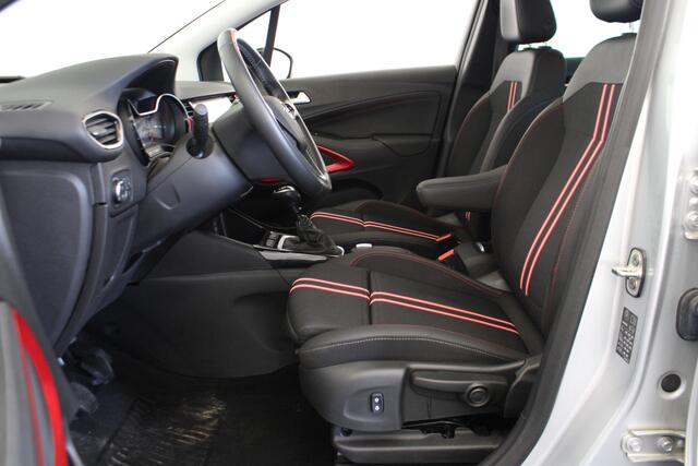 Opel Crossland 1.2 Turbo GS Line |Navi|Camera|