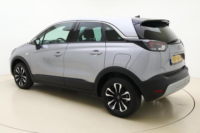 Opel Crossland 1.2 Turbo Elegance 130pk | Automaat | Navigatie | Camera | Climate Control | Lichtmetalen velgen | Cruise Control | LED Verlichting