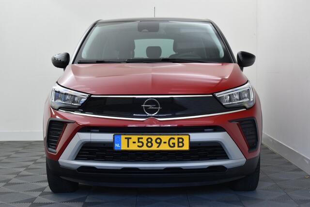 Opel Crossland 1.2 Turbo 130PK Elegance Automaat