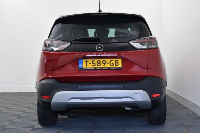 Opel Crossland 1.2 Turbo 130PK Elegance Automaat