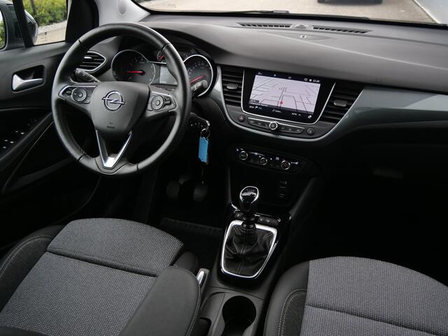 Opel Crossland 1.2 Turbo 110 Pk Elegance Navi / DAB / Apple Carplay / Camera