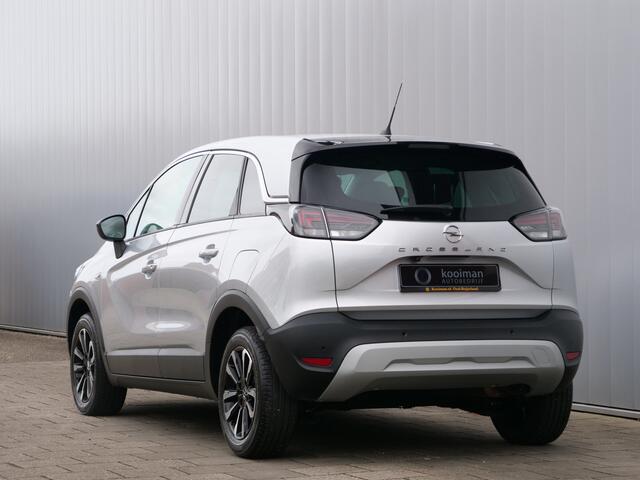 Opel Crossland 1.2 Turbo 110 Pk Elegance Navi / DAB / Apple Carplay / Camera