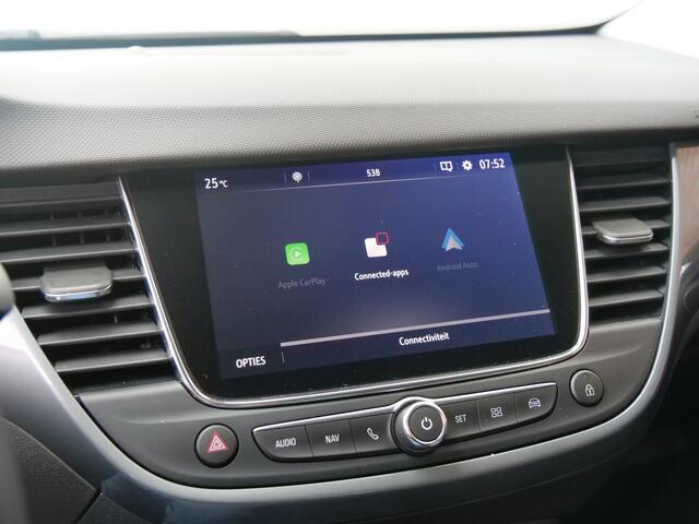 Opel Crossland 1.2 Turbo 110 Pk Elegance Navi / DAB / Apple Carplay / Camera