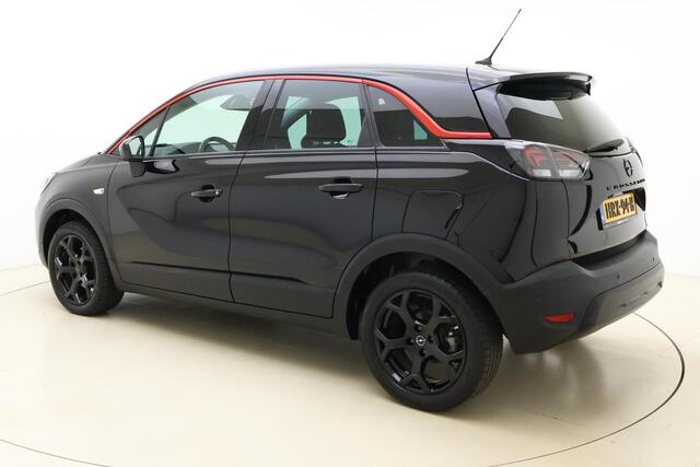 Opel Crossland 1.2 Turbo GS Automaat | Camera | Full LED | 17'' LM Velgen | Navigatie | Cruise & Climate Control