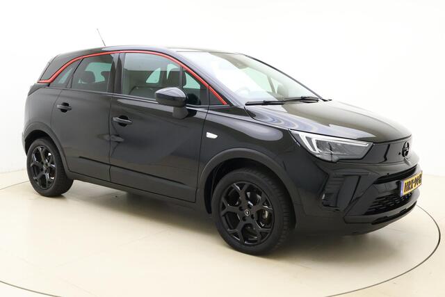 Opel Crossland 1.2 Turbo GS Automaat | Camera | Full LED | 17'' LM Velgen | Navigatie | Cruise & Climate Control